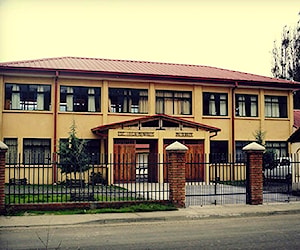 Escuela Los Almendros